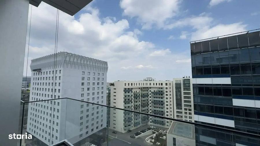 Apartament cu 2 camere în Primăverii
