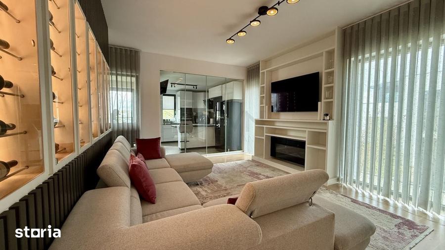 Apartament cu 4 camere în Central