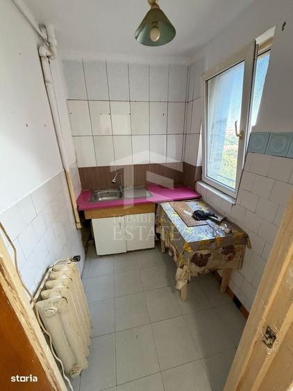 Apartament cu 2 camere decomandat în Brâncoveanu