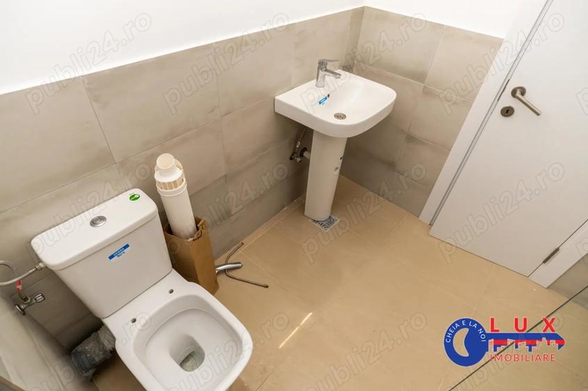 Apartament cu 2 camere în Babadag