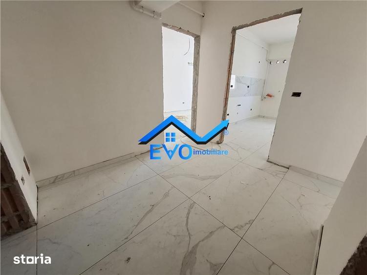 Apartament cu 2 camere decomandat în Galata