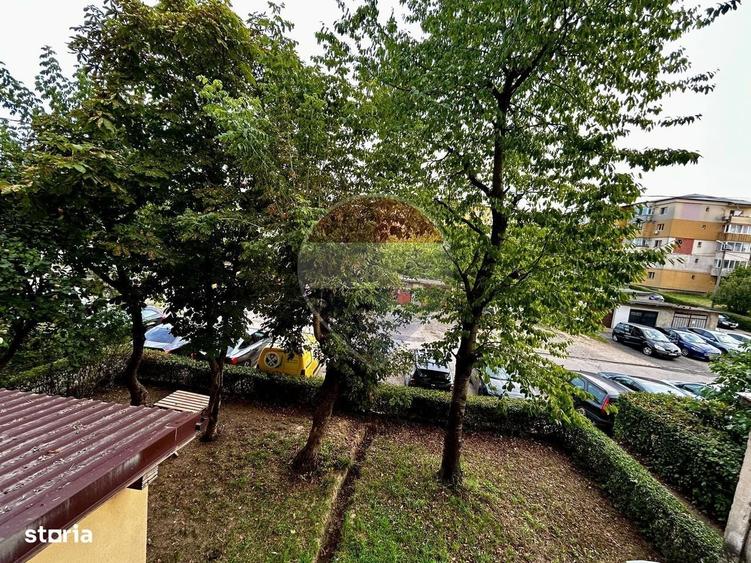 Apartament cu 2 camere decomandat în Republicii