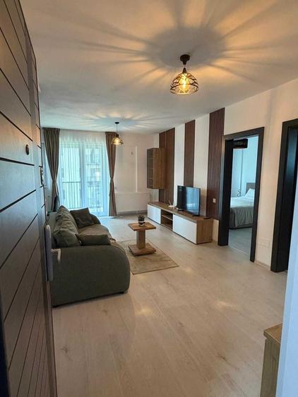 Apartament cu 2 camere decomandat în Centură