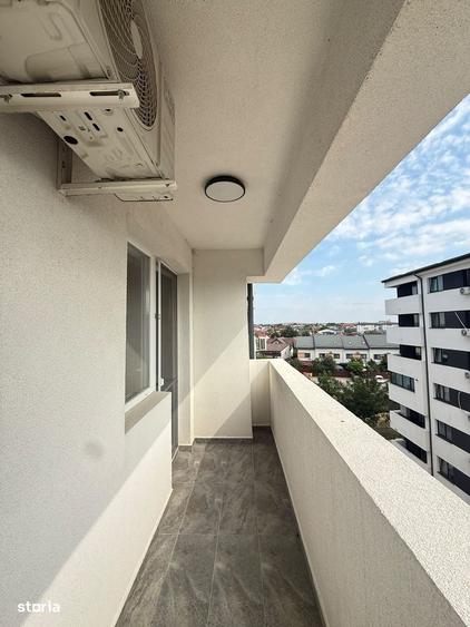 Apartament Decomandat de Inchiriat- Mobilat-Militari Residence - 5
