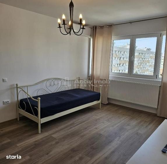 2 camere Bucurestii Noi, prima inchiriere dupa renovare - 1