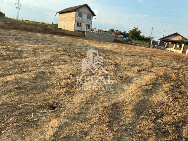 Teren Construcții de 397 mp, în Periferie