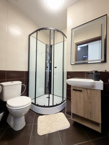 Apartament cu 4 camere semidecomandat, mobilat în Aviației