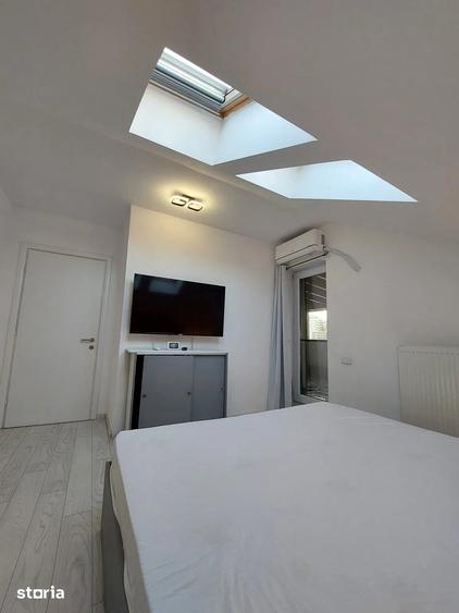 Apartament cu 2 camere decomandat, mobilat în Theodor Pallady