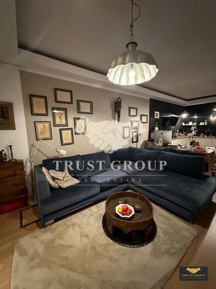 Apartament cu 3 camere decomandat, mobilat în Aviației