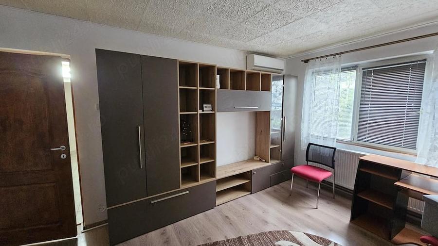 Apartament cu 2 camere nedecomandat în Șagului