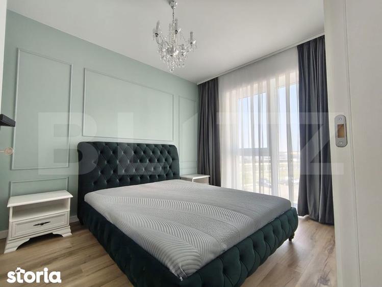 Apartament cu 2 camere în Calea Aradului