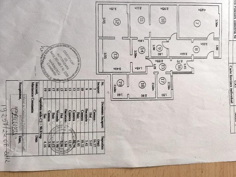 Casă cu 5 camere cu Teren 129 Mp în Rahova