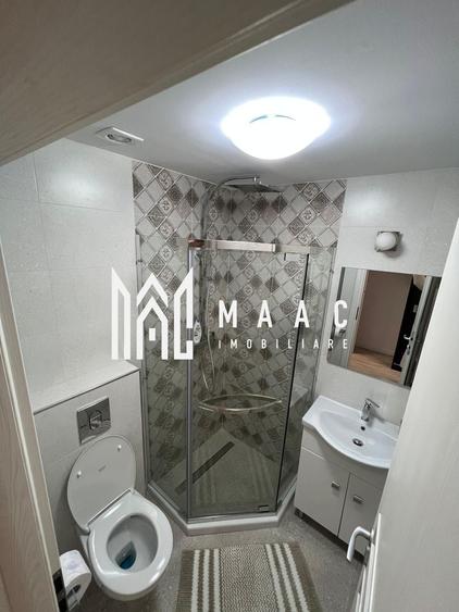 Apartament cu 3 camere decomandat, mobilat în Mihai Viteazul