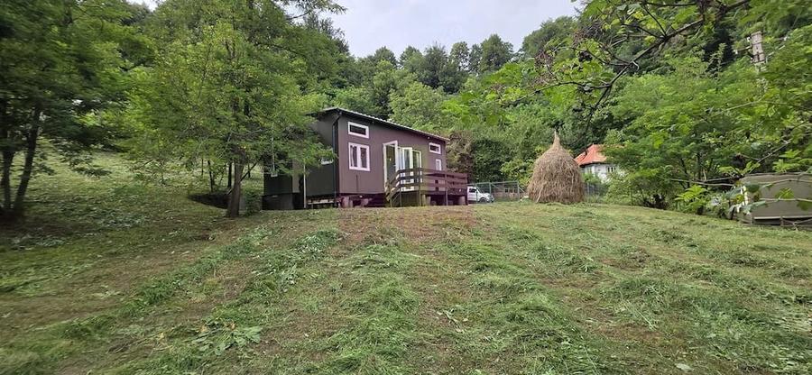 Casă cu Teren 1500 Mp în Telega