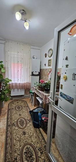 Apartament cu 2 camere semidecomandat, mobilat în Târgu Ocna
