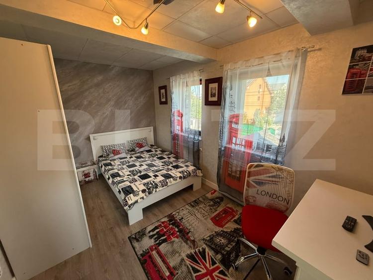 Casă individuală cu 4 camere cu Canalizare în Sud-Est