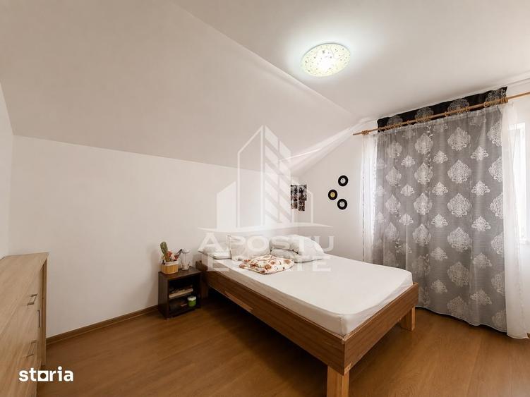 Apartament cu 3 camere de vanzare, loc de parcare, Dumbravita - 9