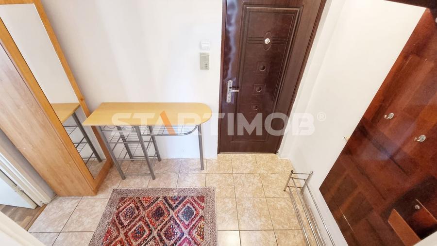 Apartament mobilat doua camere zona ASTRA - 18