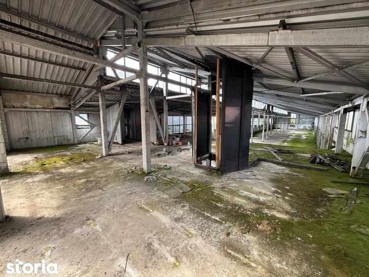 Spațiu comercial, de 800 mp, în Central