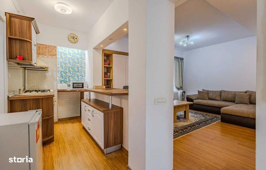 Apartament cu 2 camere în Central