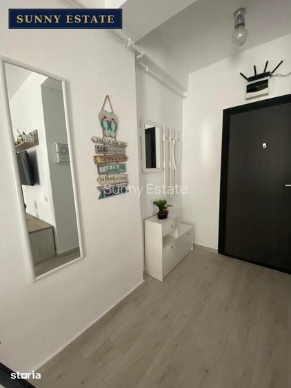 2 camere, prima linie la mare, Astoria Mamaia Nord, 110.000