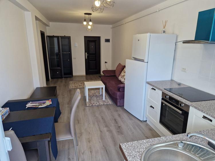 Apartament decomandat în Sânpetru