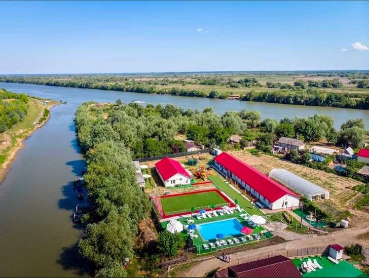 Casă cu 4 camere în Maliuc