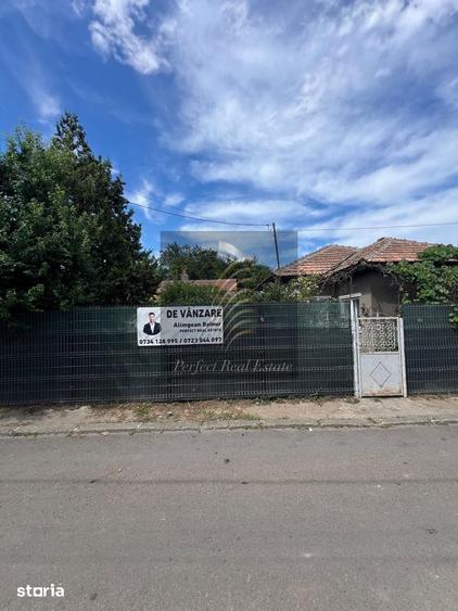 Teren de 453 mp, în Coiciu