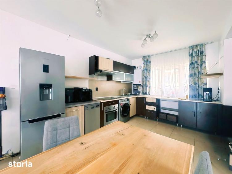 Casa in sistem cuplat, finisata modern, Buna Ziua - 18