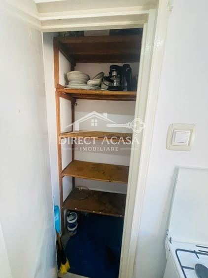Apartament cu 2 camere decomandat în Tudor