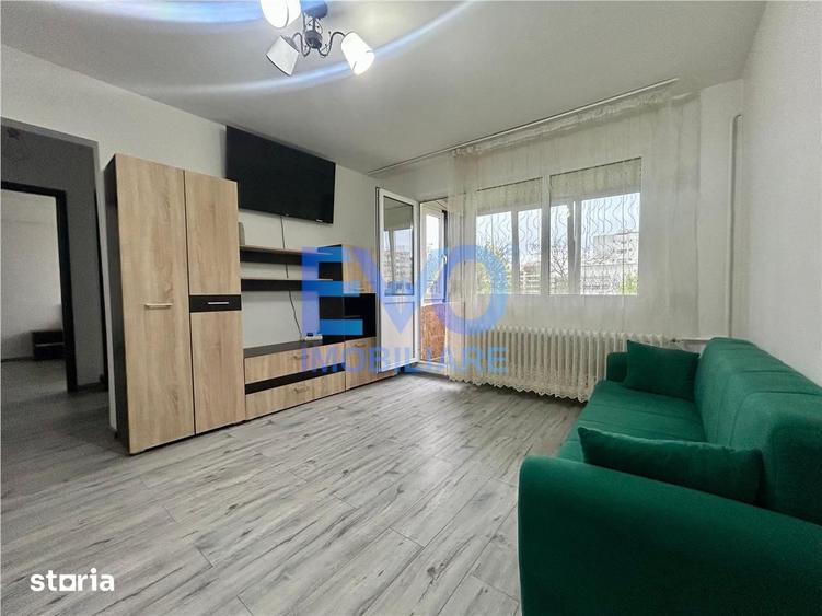 Apartament cu 2 camere în Podu Roș