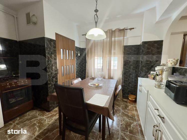 Apartament cu 3 camere în Central