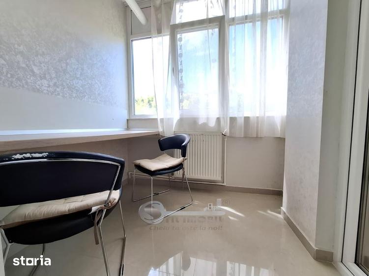 Apartament 1 camera de inchiriat Bucium Iasi, mobilat modern - 8