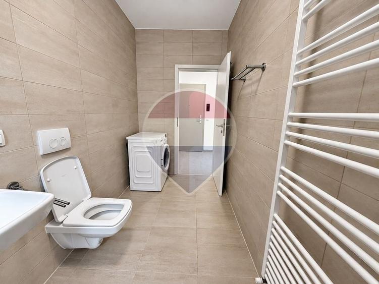 Garsonieră decomandată în Avantgarden