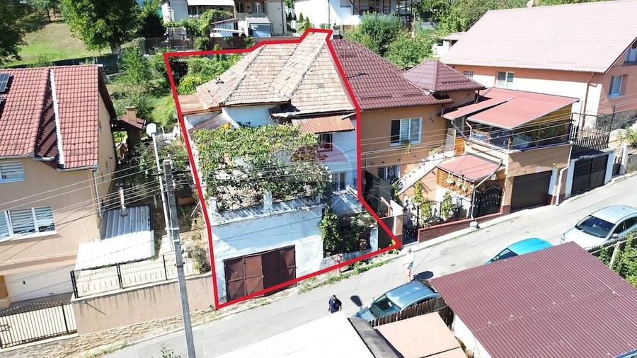 Casă cu Teren 254 Mp în Nord