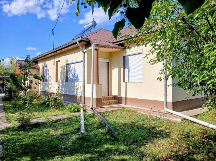 Casă cu 4 camere în Bilciurești