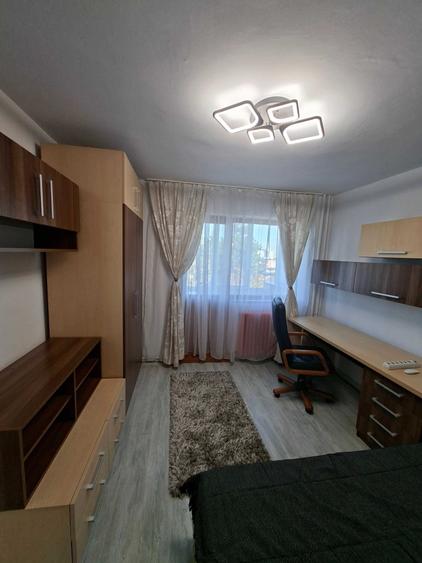 Apartament cu 2 camere semidecomandat în Gheorgheni