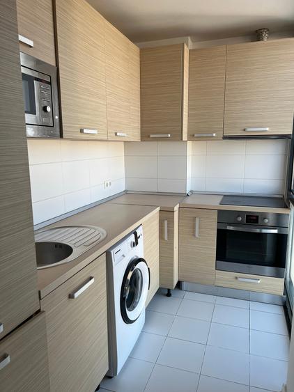 Apartament cu 2 camere semidecomandat în Calea Călărașilor
