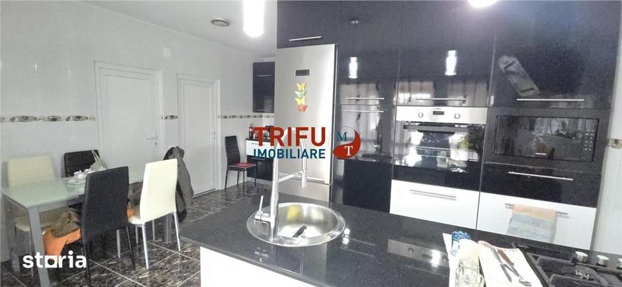 Casă cu 5 camere cu Teren 765 Mp în Bărăbanț