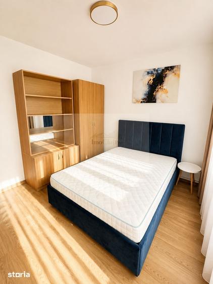 Inchiriere apartament decomandat 4 camere - 2 bai-etaj intermediar - 2