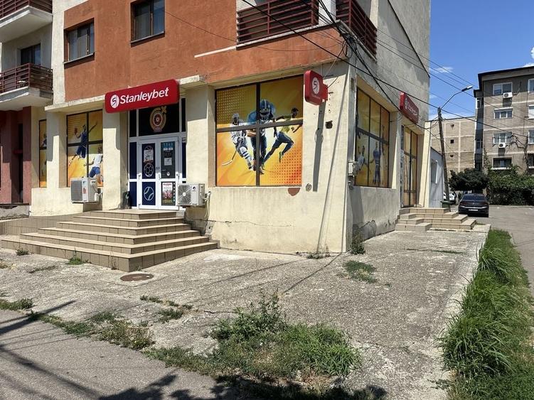 Spațiu comercial, de 145 mp, în Exterior Vest
