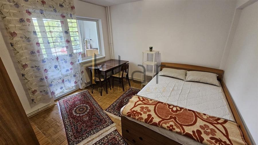 Apartament cu 2 camere semidecomandat, mobilat în Gheorgheni