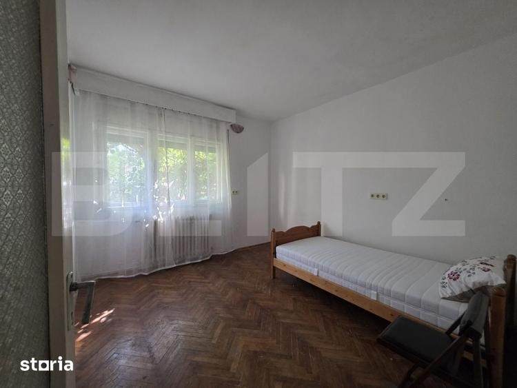 Apartament cu 3 camere decomandat în Central