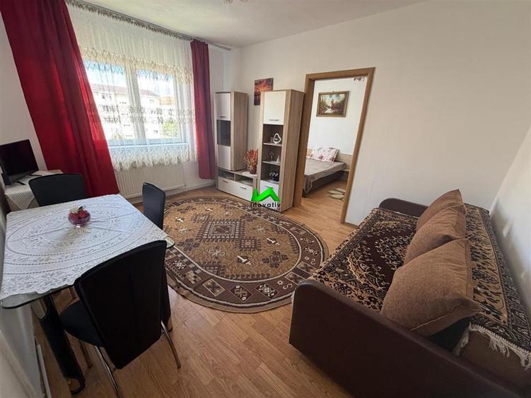 Apartament de inchiriat 2 camere Sibiu Vasile Aaron - 1