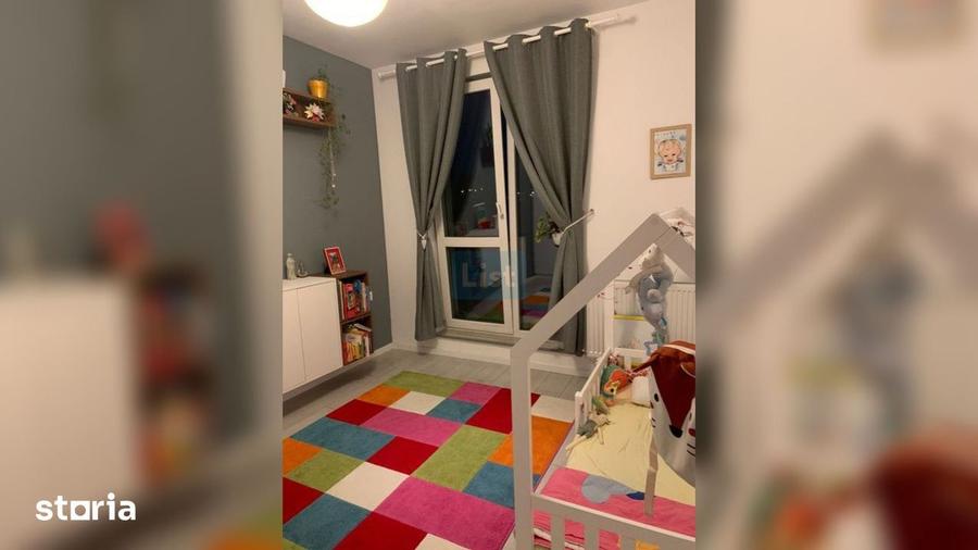 Apartament cu 2 camere în Borhanci