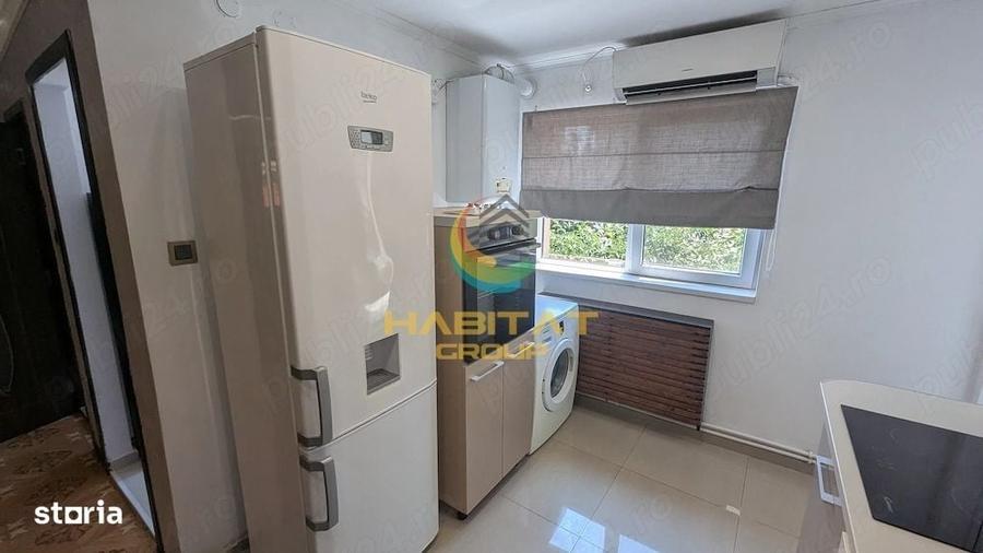 Apartament cu 3 camere decomandat în Vitan