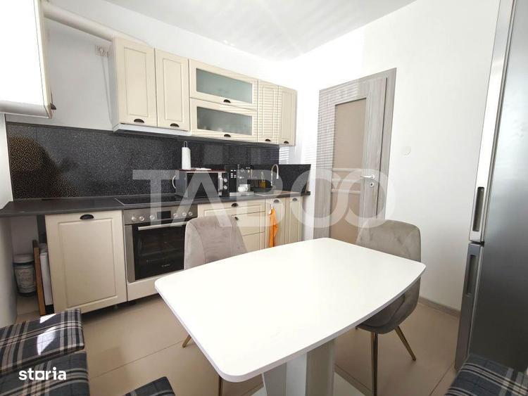 Apartament modern si spatios cu 3 camere 2 bai - 73 mp - comision 0 - 13