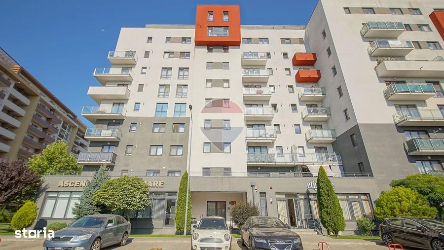 Apartament 3 camere | Etaj 5 | Boxa | Maurer | Tractorul - 5