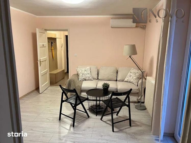 2 Camere | Romana | AC | Balcon | Metrou - 1