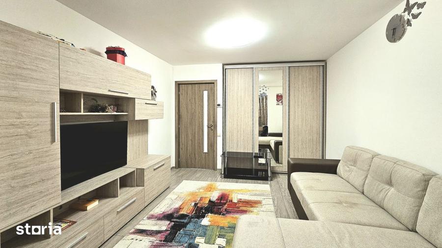 Central, zona vile, la cheie, renovat integral, mobilat si utilat mod - 15